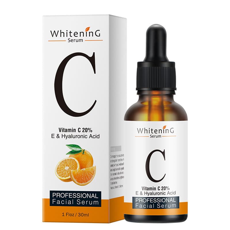 MOOYAM Vitamina C Essência Líquido Hidratante Facial Hidratante Uso Diário VC Cosméticos Vitamina C Essência C C C C C C