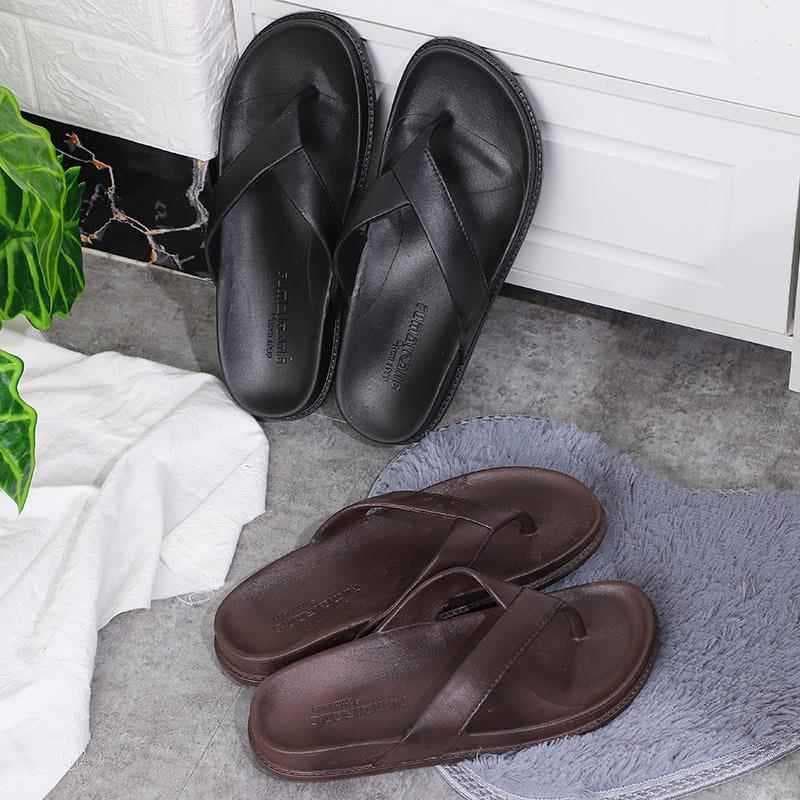 Taiwan Flip-Flops homens chinelos de verão estudantes do sexo feminino versão coreana exterior usar casal chinelos mascu