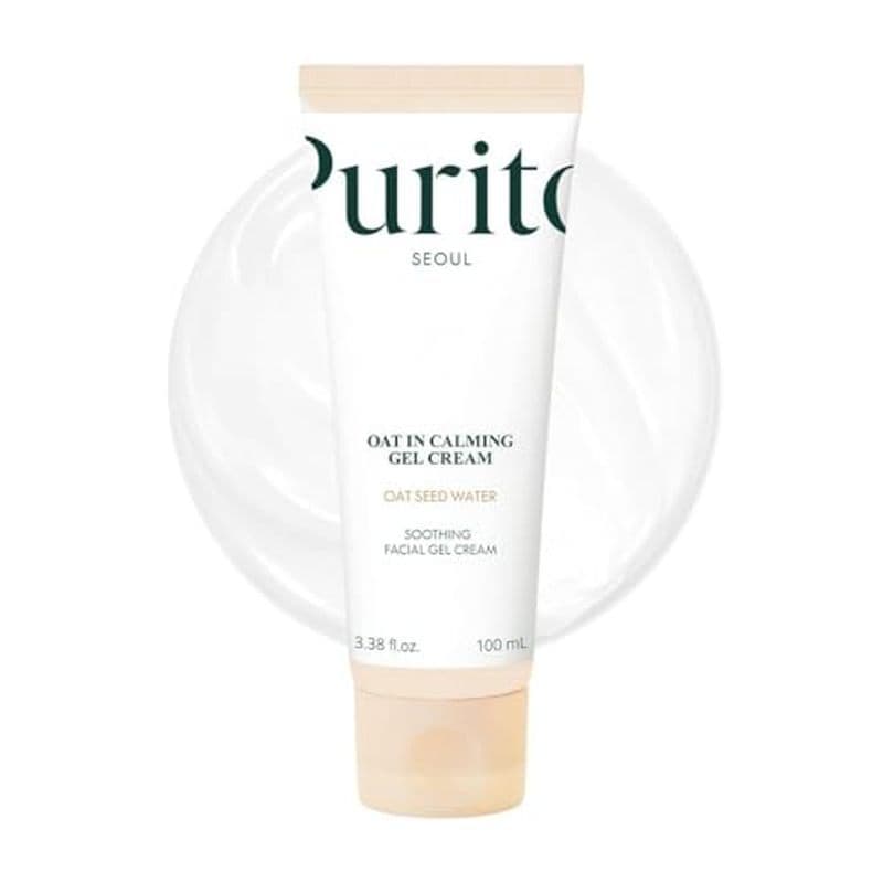 PURITO Pantenol 10 % Creme Barreira | Hidratante Facial Para Reparo De Barreiras Da Pele Todos Os Tipos De , Sensível E