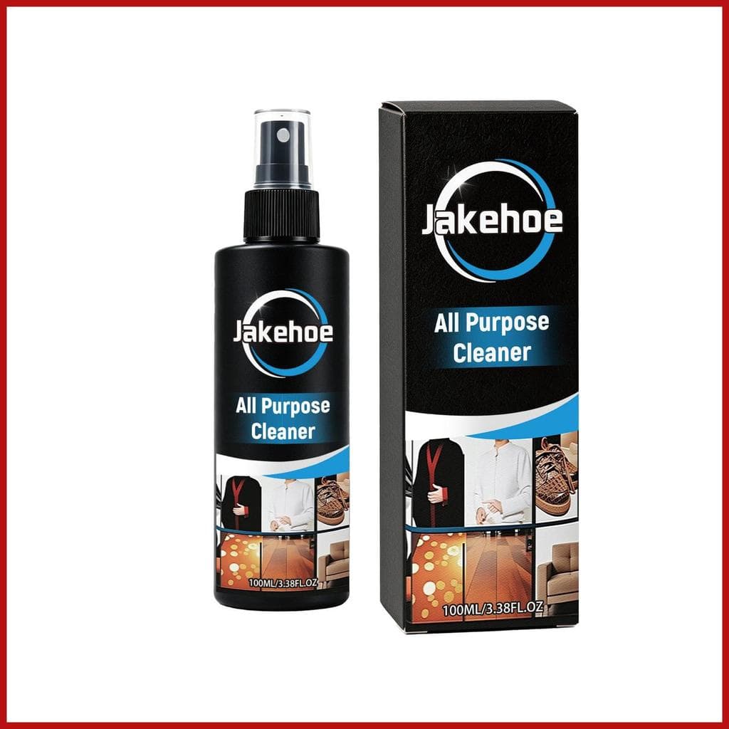 Spray Removedor De Manchas Suave Portátil Limpador Sem Água 100ml De Lavanderia Multiuso Remoção Para pomermy Ao Ar Livr