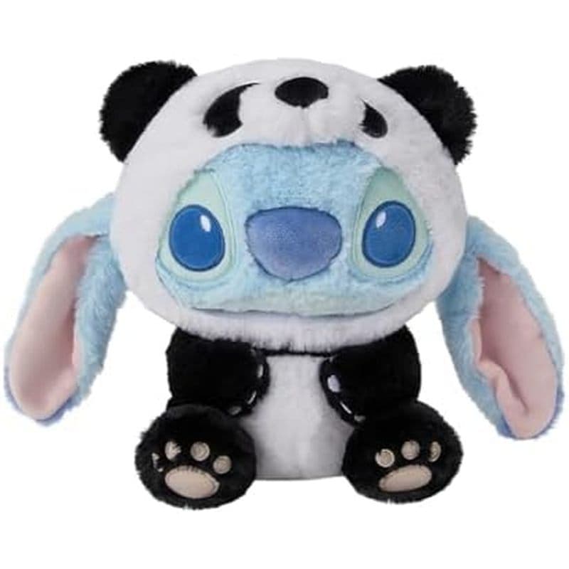 MINISO Disney Lilo & amp ; Coleção De Pontos 11 " Ponto Bicho De Pelúcia Bonito Brinquedo Para Meninos Meninas Mulheres