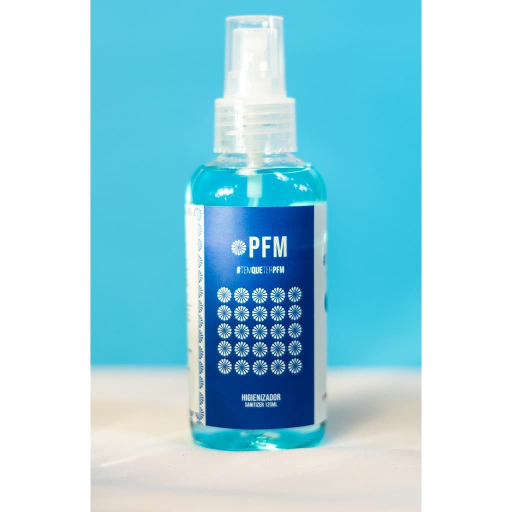 Higienizador Pfm Beauty 120ml