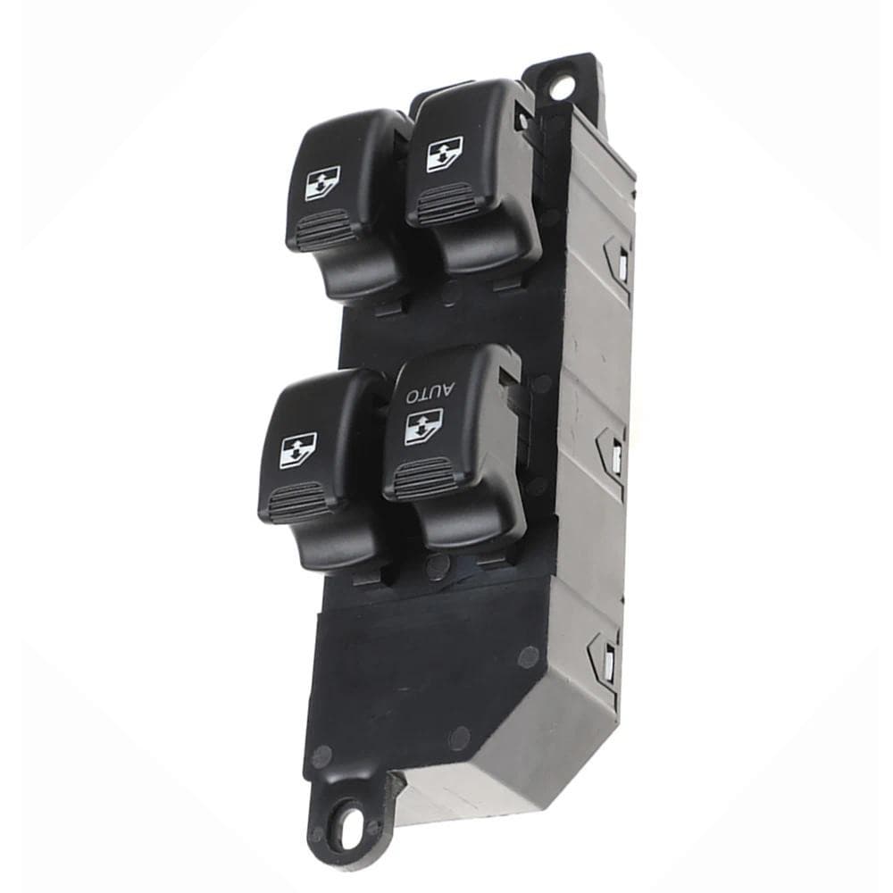 Interruptor Elétrico Mestre Para Janela Elétrica , Lado Do Motorista Hyundai Santa Fe 2001 2002 2003 2004 2005 2006 9357