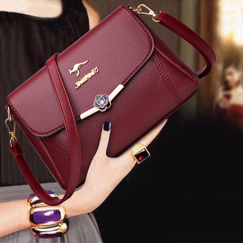 Textura de alta qualidade 2026 novo estilo bolsa mensageiro para celular feminina bolsa pequena bolsa de ombro para mãe