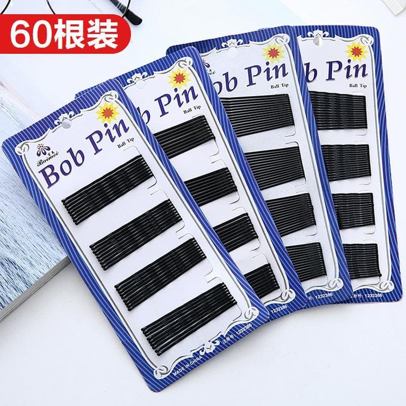 Grampo de cabelo 60 liso reto