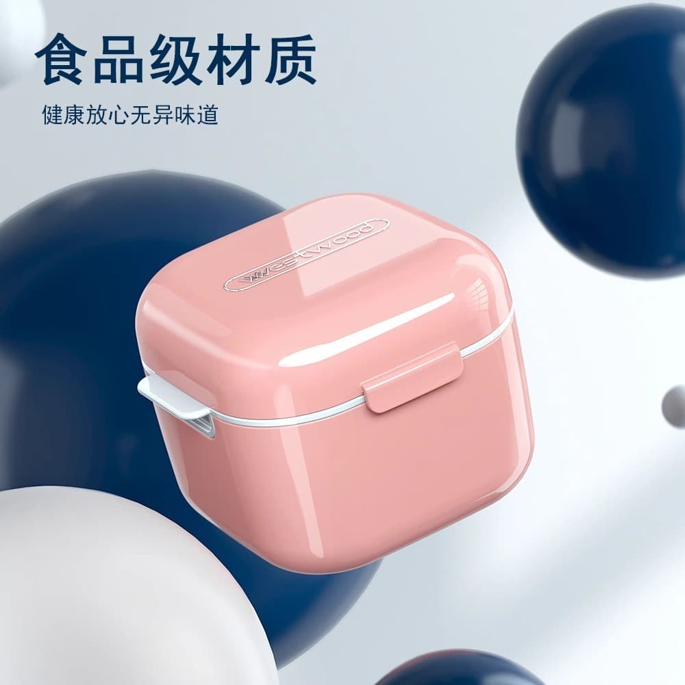 Japonês invisível chaves caixa titular caixa de armazenamento invisível beleza correção portátil caixa armazenamento den
