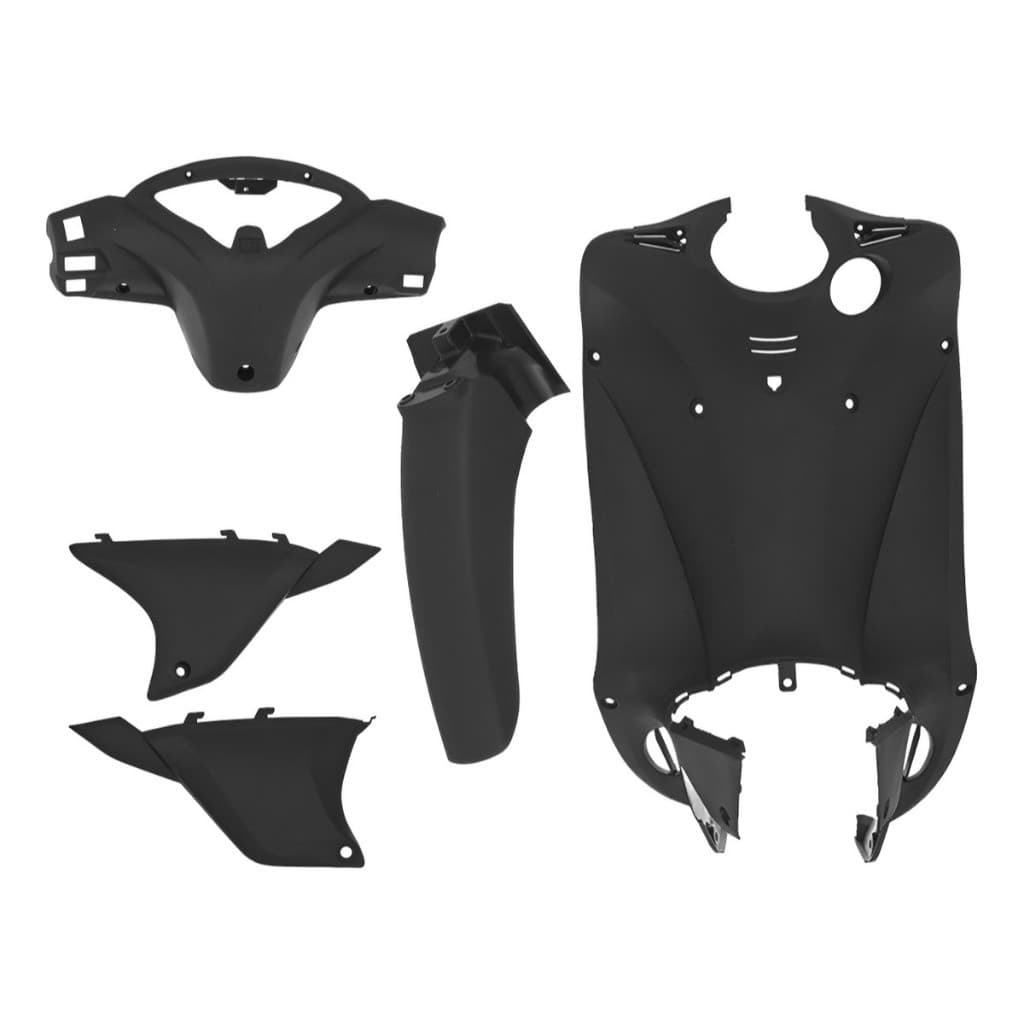 Kit Carenagem Plásticos Injetados Moto Biz 125 ano 2011 á 2017
