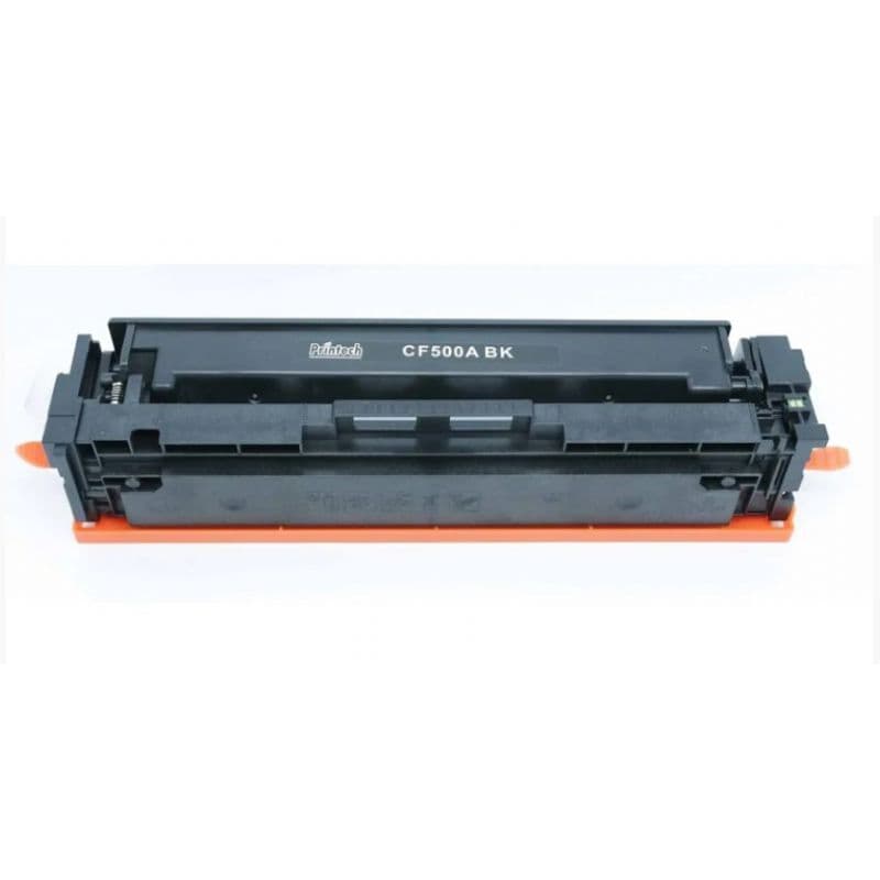 TONER COMPATIVEL HP CF500A 202A PRETO