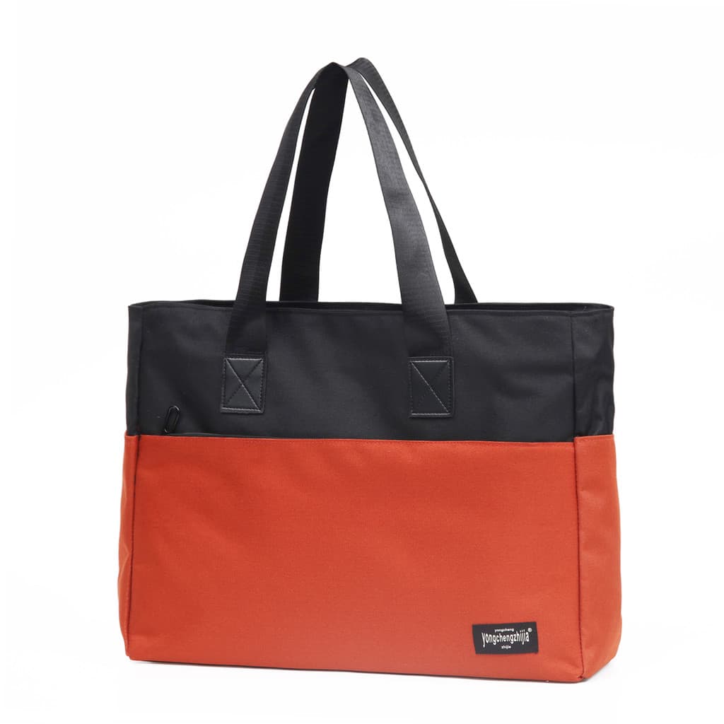 Viagem de negócios grande capacidade bolsa de armazenamento Casual à prova dwaterproof água durável saco móvel longo cur