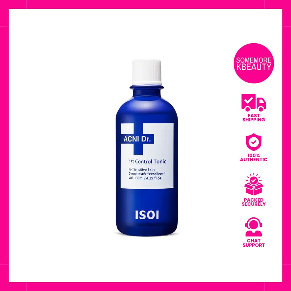 ISOI 	 ACNI Dr. 1st Control Tônico 130ml