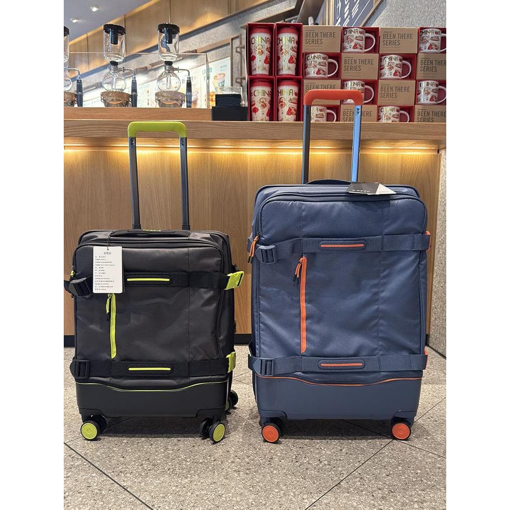 Alta qualidade exportado para os estados unidos 67cm caso de embarque mala roda Universal à prova dwaterproof água ao ar
