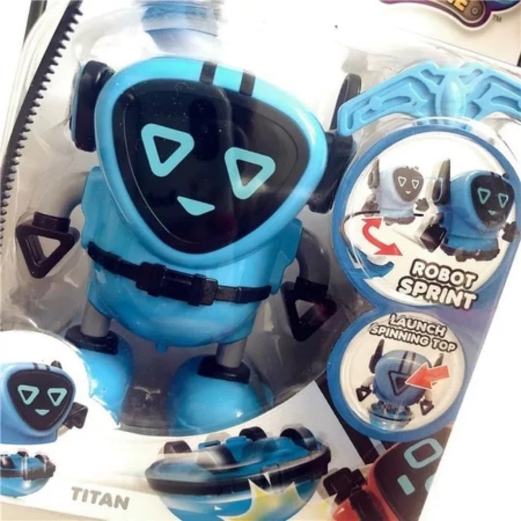Jogo De Robôs Para Educação Infantil Toy Robot Battle Gyro P
