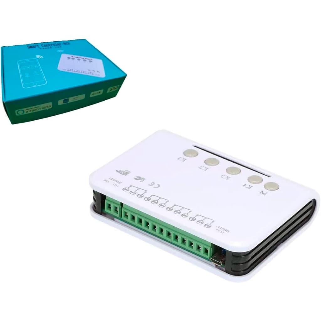 EWeLink Inteligente Interruptor de Controle Remoto Sem Fi...