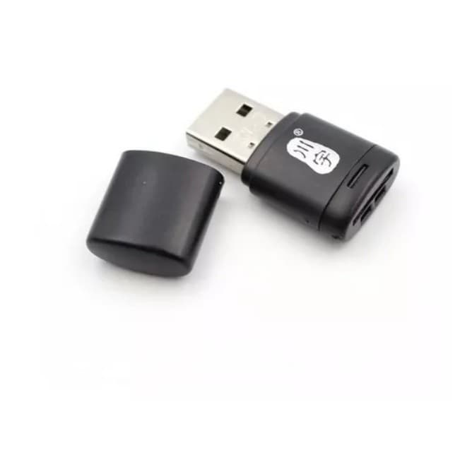 Adaptador Leitor Cartão Micro Sd Usb 2.0