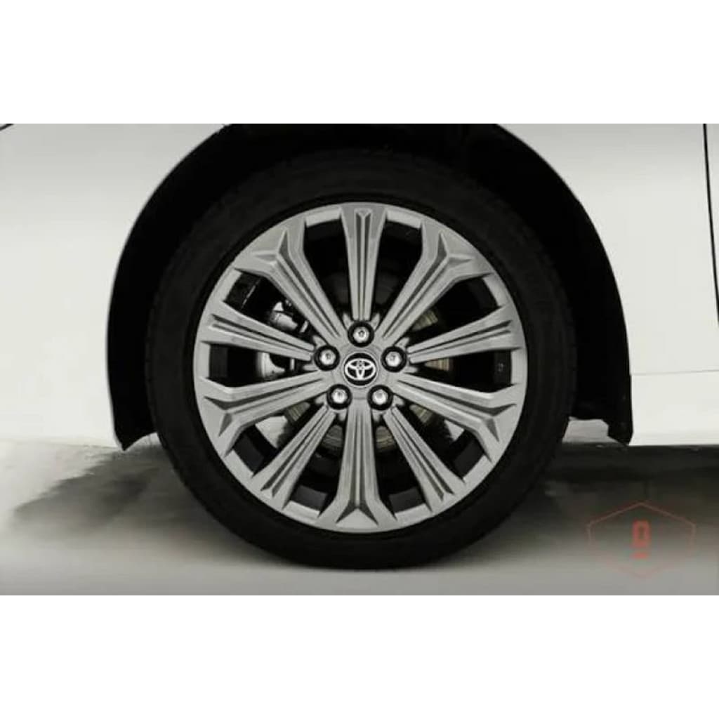 RODA COROLLA ARO 17" S/ PNEU