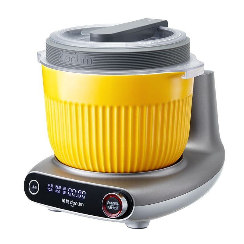 Tecnologia Hubei Chilin Co., Ltd. [Novo produto] Dongling Máquina de macarrão Moedor de carne Máquina de macarrão Mistur