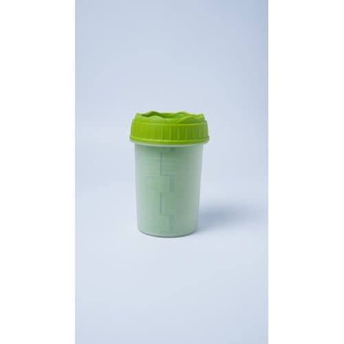 Copo Limpador Patas Pets 300ml Higienizador Portatil Facil Uso Cuidados Animais