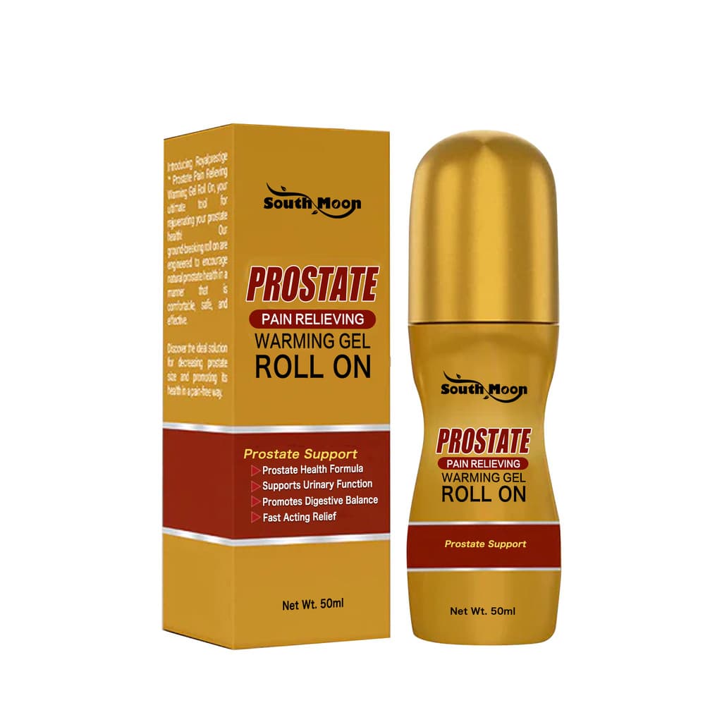 Palha Palha Lua Gel de Cuidados Masculinos Roll-On Textura Transparente Fácil de Absorver Adequado para Hidratante Corpo