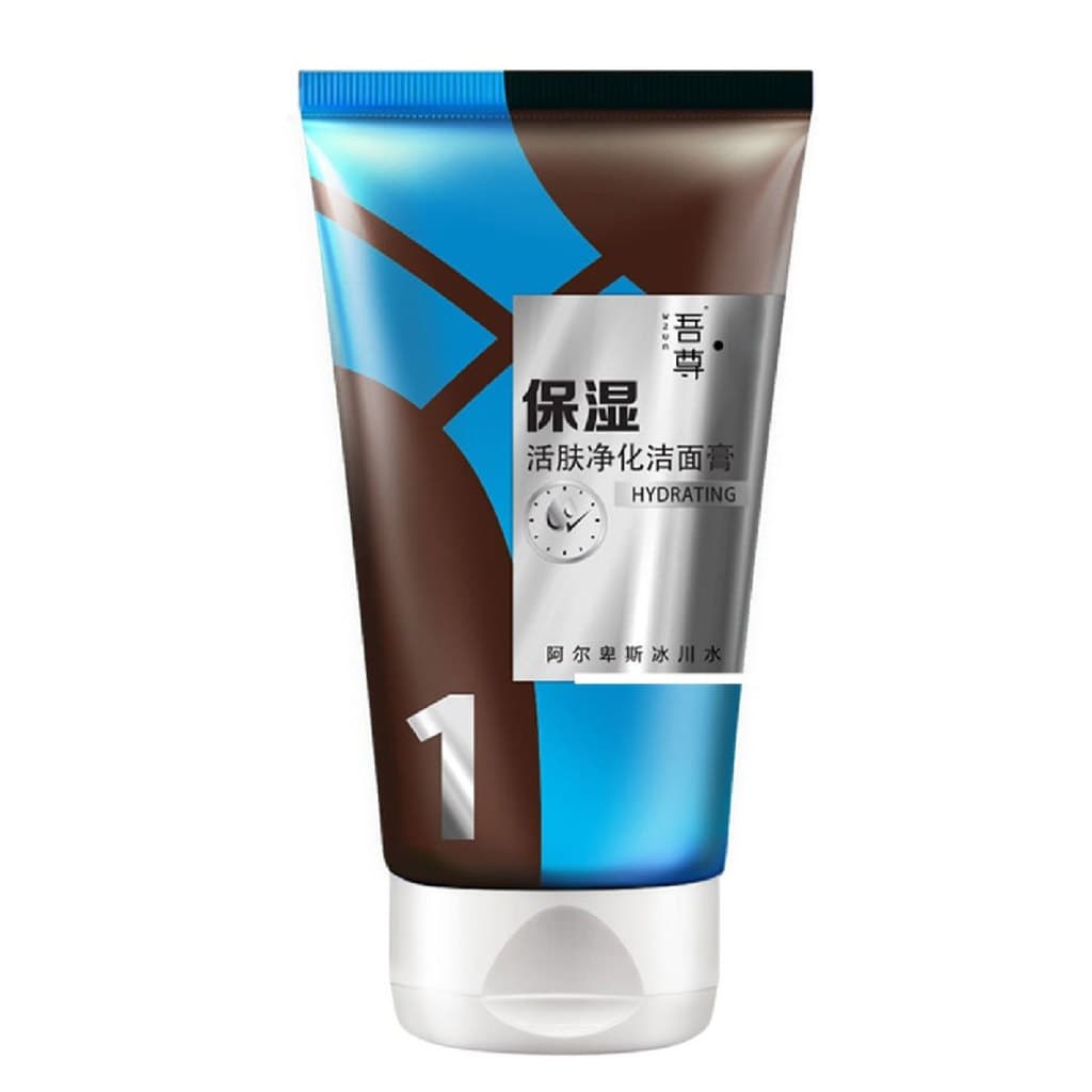 My Zun Hidratante Revitalizante Purificante Creme de Limpeza Hidratante Limpeza Profunda Hidratante Não Apertado Produto