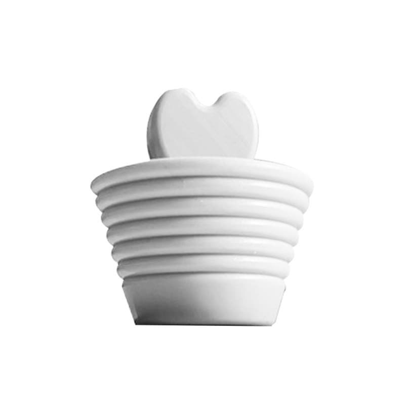 Tampa de Drenagem Universal de Silicone para Banheiro