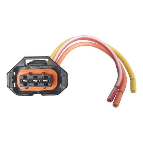 Conector Chicote Sensor Rotação Iveco Daily 3.0 Diesel 2007/