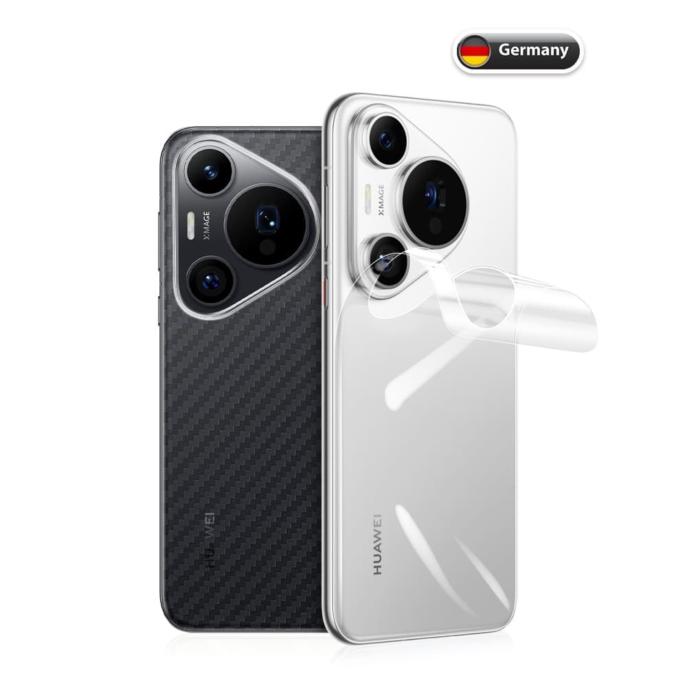 Adequado para Huawei Pura70 Filme para celular Filme ultramacio pura70pro + Filme de hidrogel Filme traseiro 70Ultra Fil