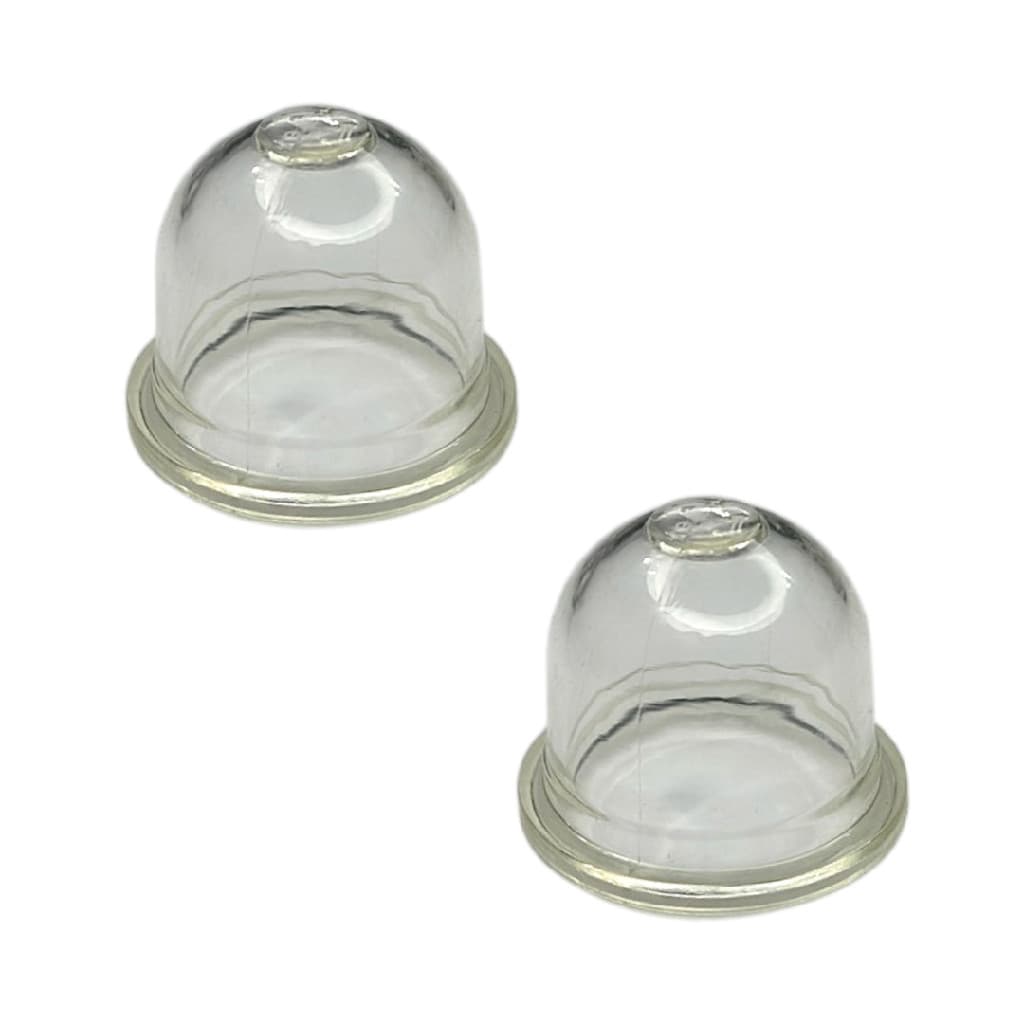 2 - Injetor Bulbo 22mm Para Roçadeira Stihl Fs55 Fs80 Fs85 Soprador BG56 BG86