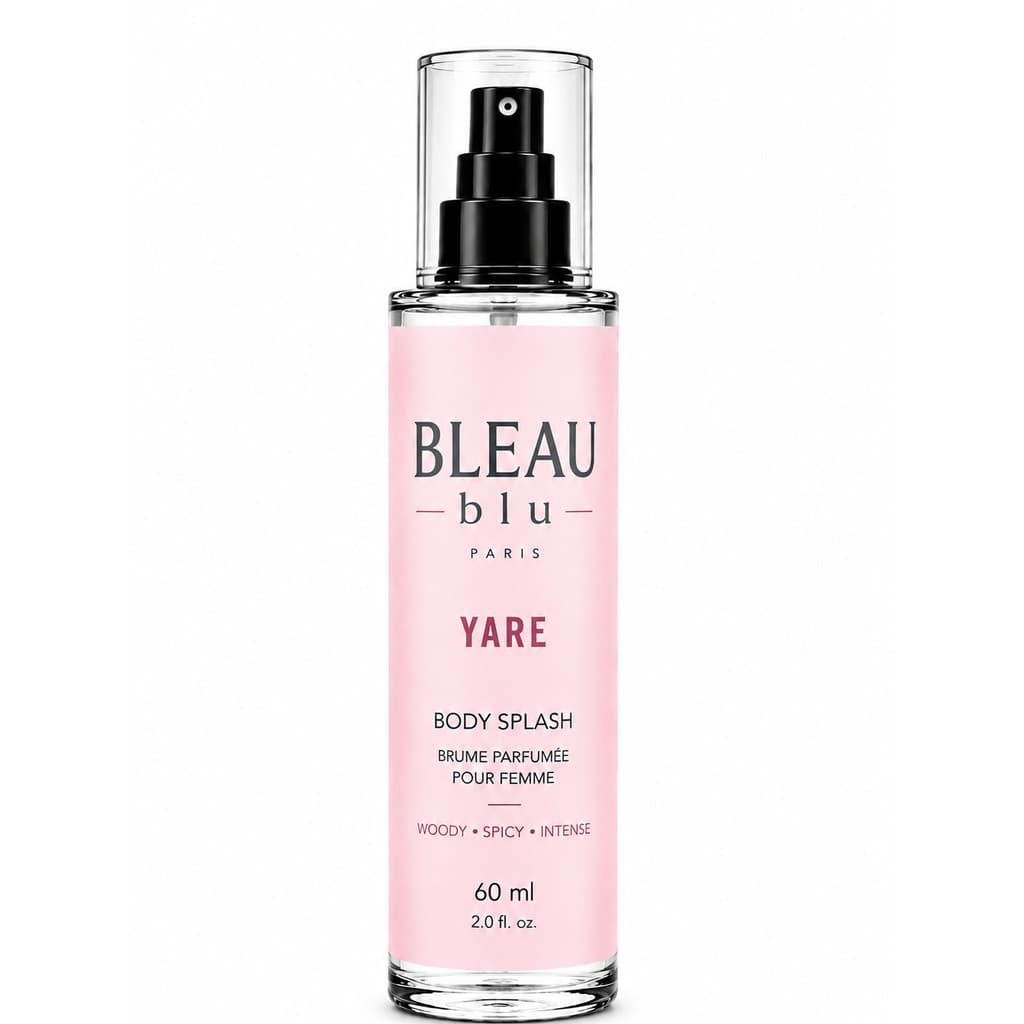 Body Splash Yare Feminino 60ml | Inspirado no Yara | Doce, Floral e Cremoso