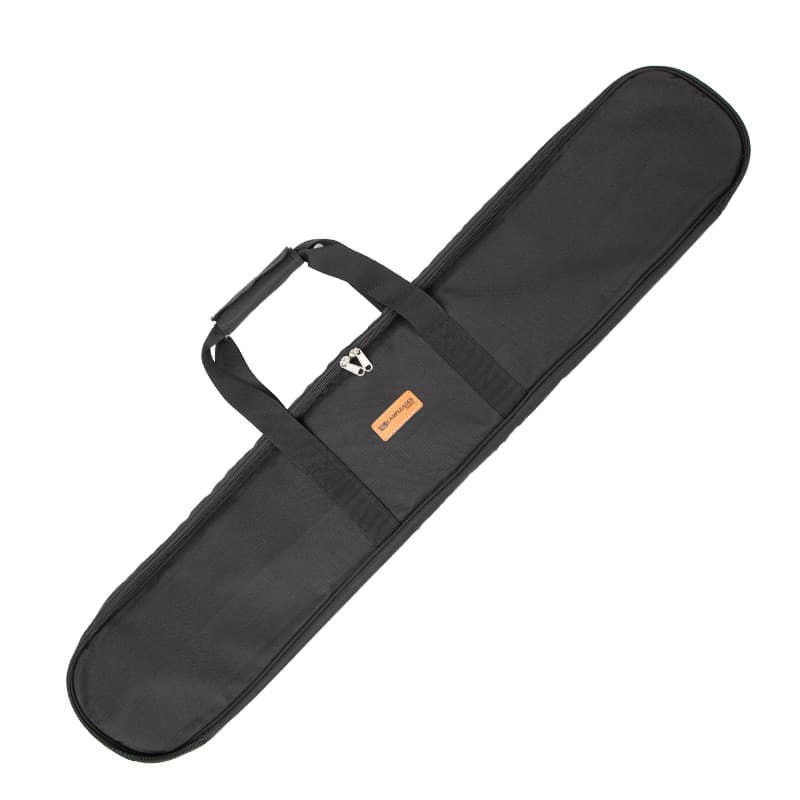Saco de armazenamento de poste de dossel ao ar livre barraca de acampamento toldo suporte pólo saco de armazenamento ten