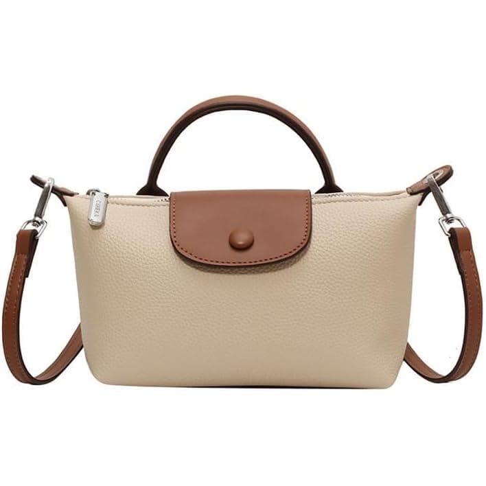 Bolsa Transversal Feminina VesaNa - Bolsa Transversal Acolchoada Feminina, Nova Bolsa de Ombro, Bolsa de Mão e Carteira