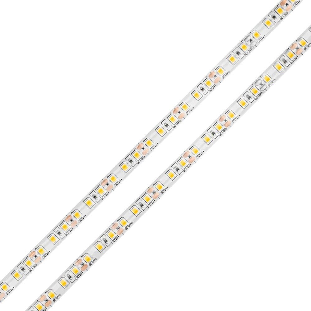 Fita LED Dimerizável 5 Metros Externo IP65 12W/M 3000K 120leds/m 12V 1176lm - Lumanti