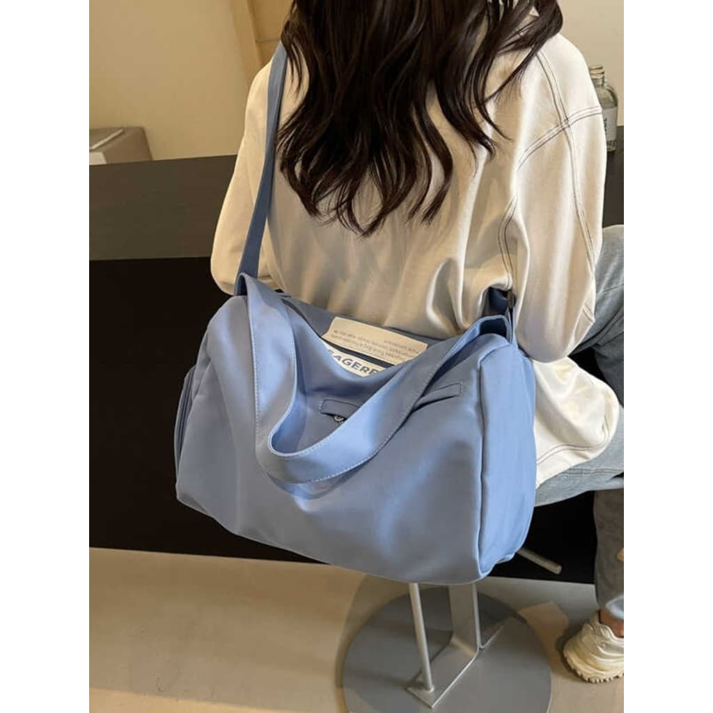 Esportes à prova dwaterproof água Yoga bolsa de viagem de curta distância bolsa feminina treinamento de grande capacidad