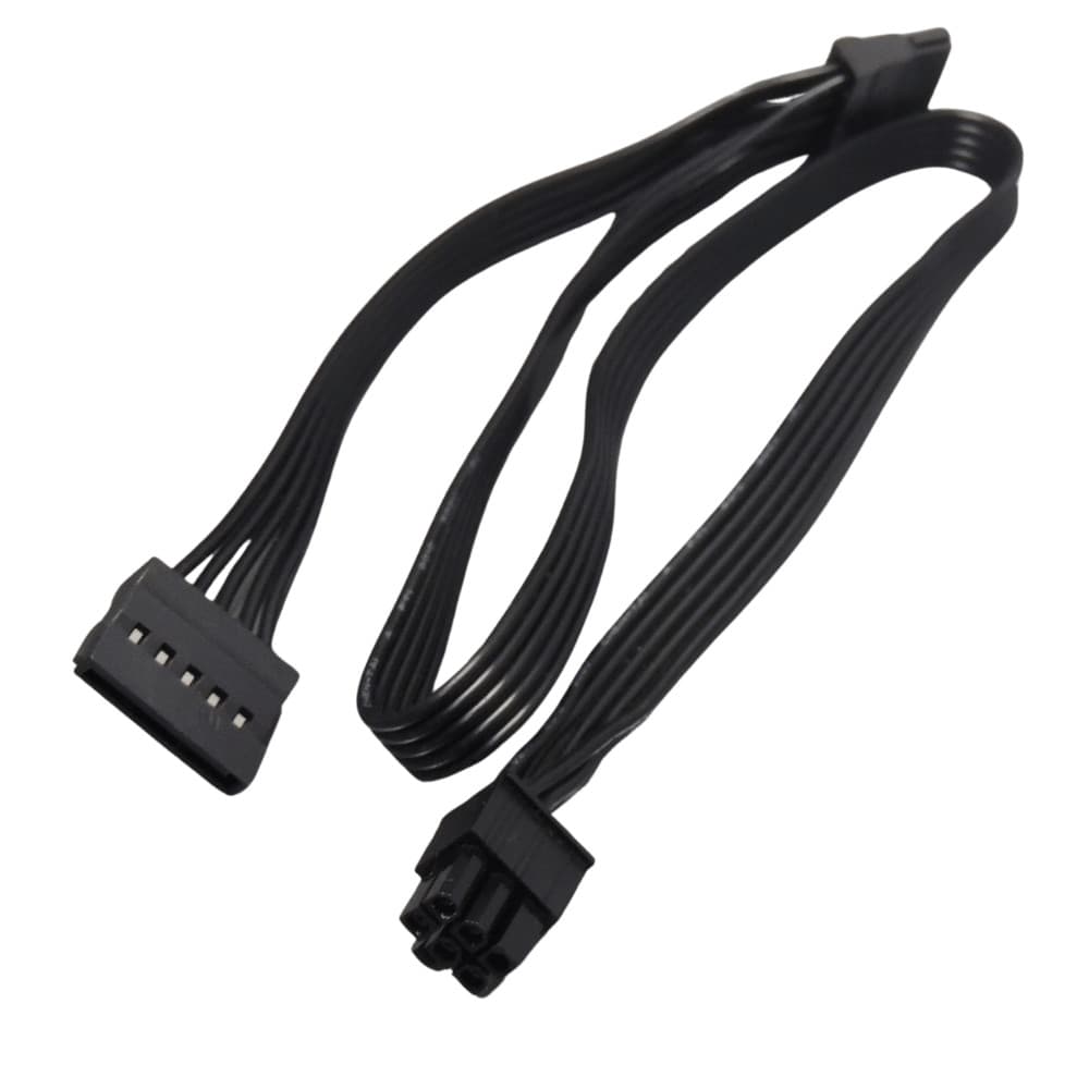 Cabo de Reposição 5 pin para SATA Compatível Fonte Modular Mymax