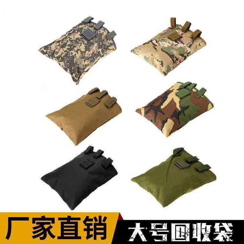 Camuflagem Oxford fiação saco de armazenamento ao ar livre multifuncional grande capacidade tático saco Unisex portátil
