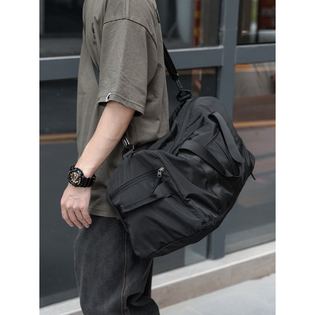 Bolsa de viagem portátil Bolsa de ginástica Bolsa de embarque Bolsa masculina