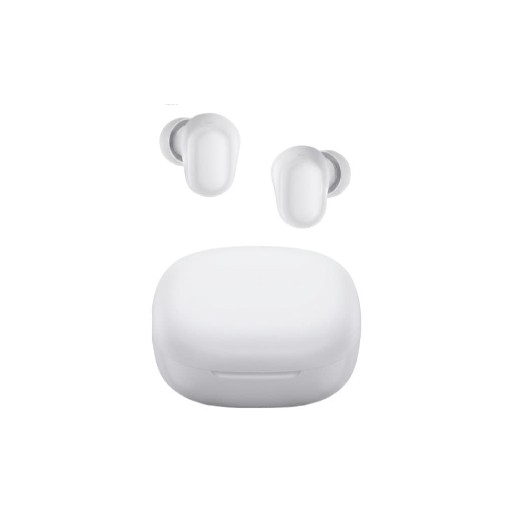 Fone Bluetooth Xiaomi Redmi Buds 6 Play Som Estereo Bateria 36h Redutor De Ruido Microfone IA