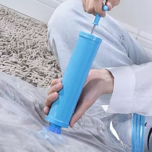 Bomba Eletrica Portatil Recarregavel Facil Uso Liquidos Galões Agua Manual