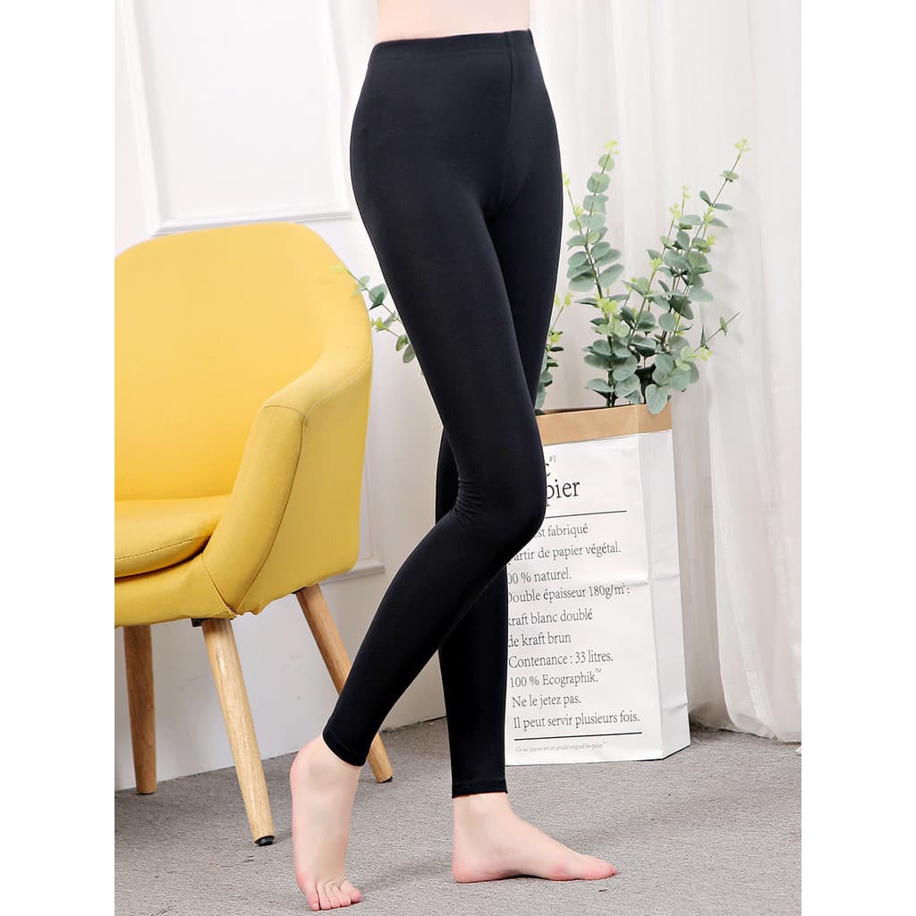 Leggings femininas desgaste exterior mais magro olhar tornozelo-leggings magro apertado abdômen Hip-Lifting estilo fino