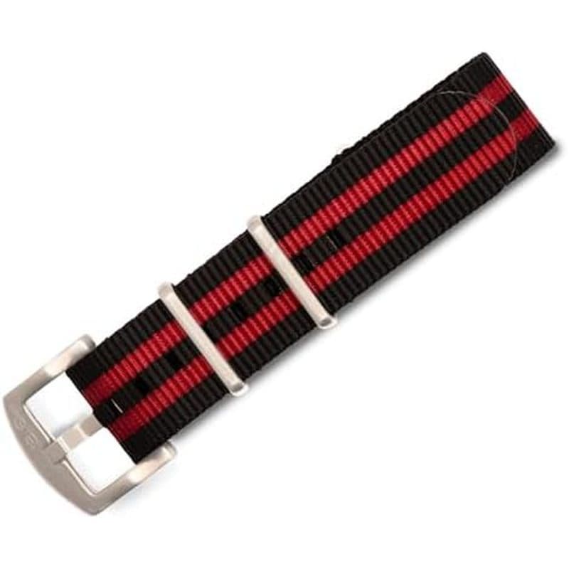 BluShark-Pulseira De Relógio À Prova D'água Estilo Militar Da Coleção Original , Cabe Em Todas As Marcas De Pulso De Nyl