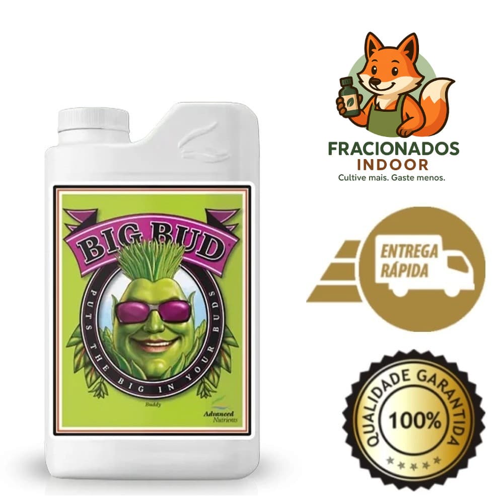 Fertilizante BIG BUD 50ml Advanced Nutrients