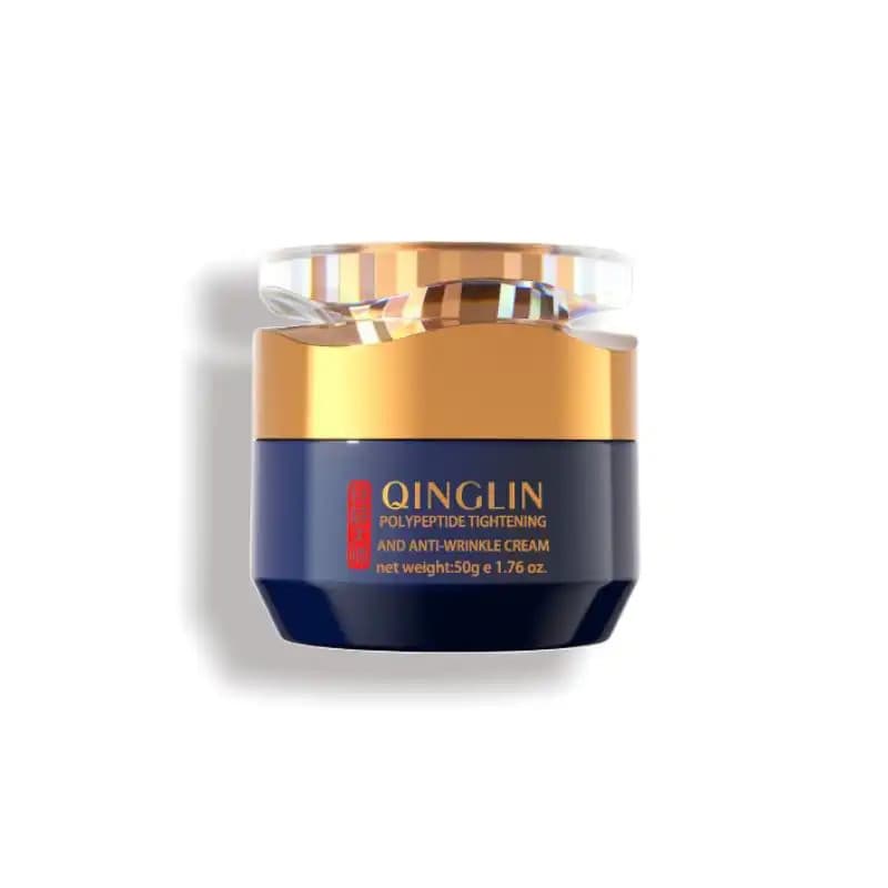 [QINGLIN] Creme Facial/Peptídios Firmadores para o Rosto Inteiro