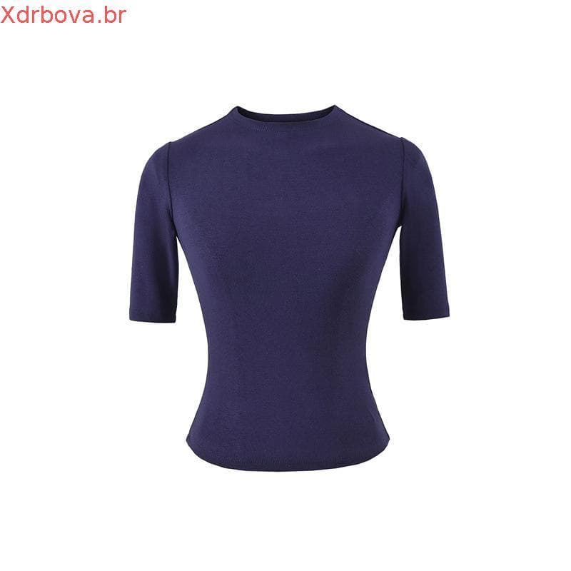 Frete grátis americano Retro estilo básico cintura estreita mais magro olhar All-Match pequeno em torno do pescoço de ma
