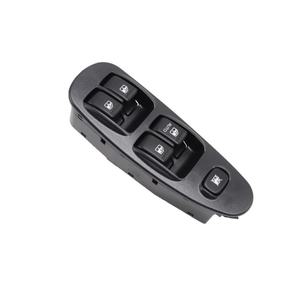 0K2N266350 Para Kia Espectros 2000-2004 Interruptor Mestre Da Janela Dianteiro Esquerdo 0K2N2-66-350
