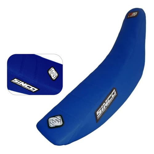 Capa De Banco 5inco 5reed Para Yamaha Ttr 230 Antiderrapante