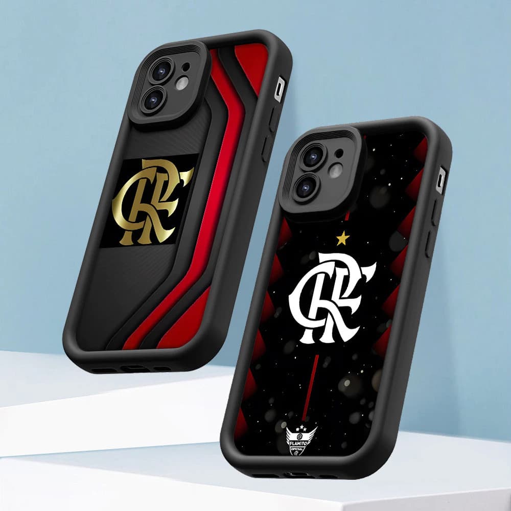 Capinha Capa Para Motorola Moto E13 E14 G04 G10 G20 G22 G24 G34 G53 G54 G84 Silicone À Prova de Choque Padrão flamenco