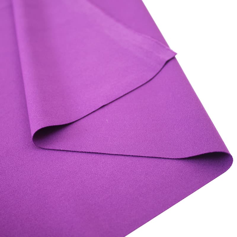 Meio bege preço roxo reto tributo lã estiramento tecido de malha camisa de fundo maiô esqui