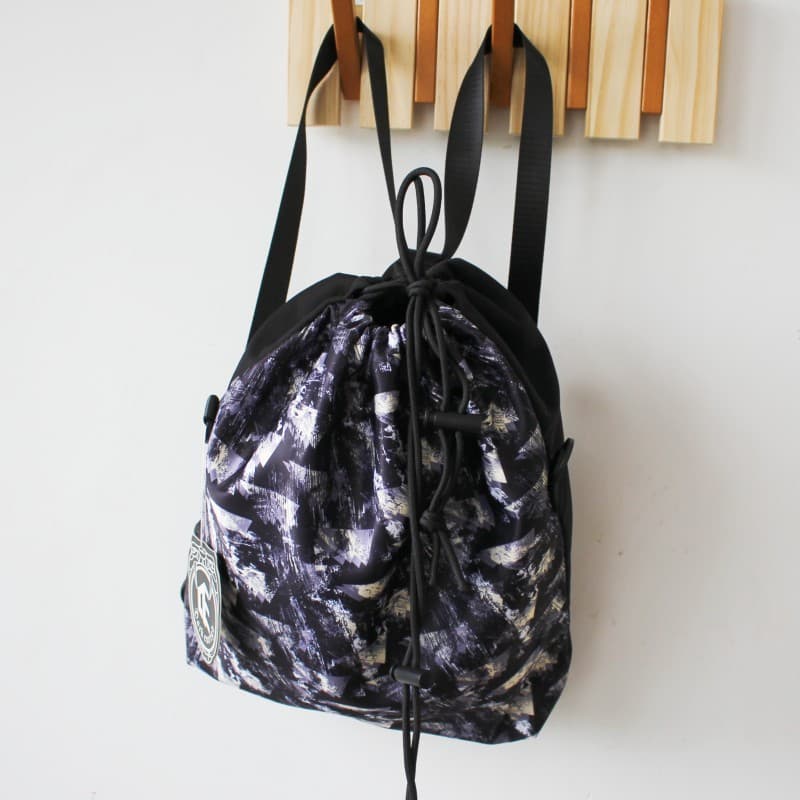 Design Multi-Purpose saco leve Fitness cordão bolso masculino feminino cordão mochila masculino esportes saco do mensage