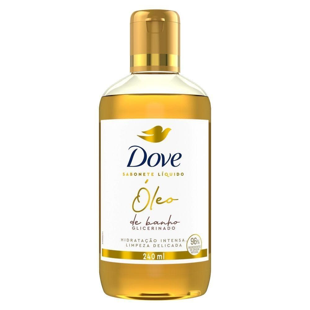 Óleo de Banho Glicerinado Dove 240ml