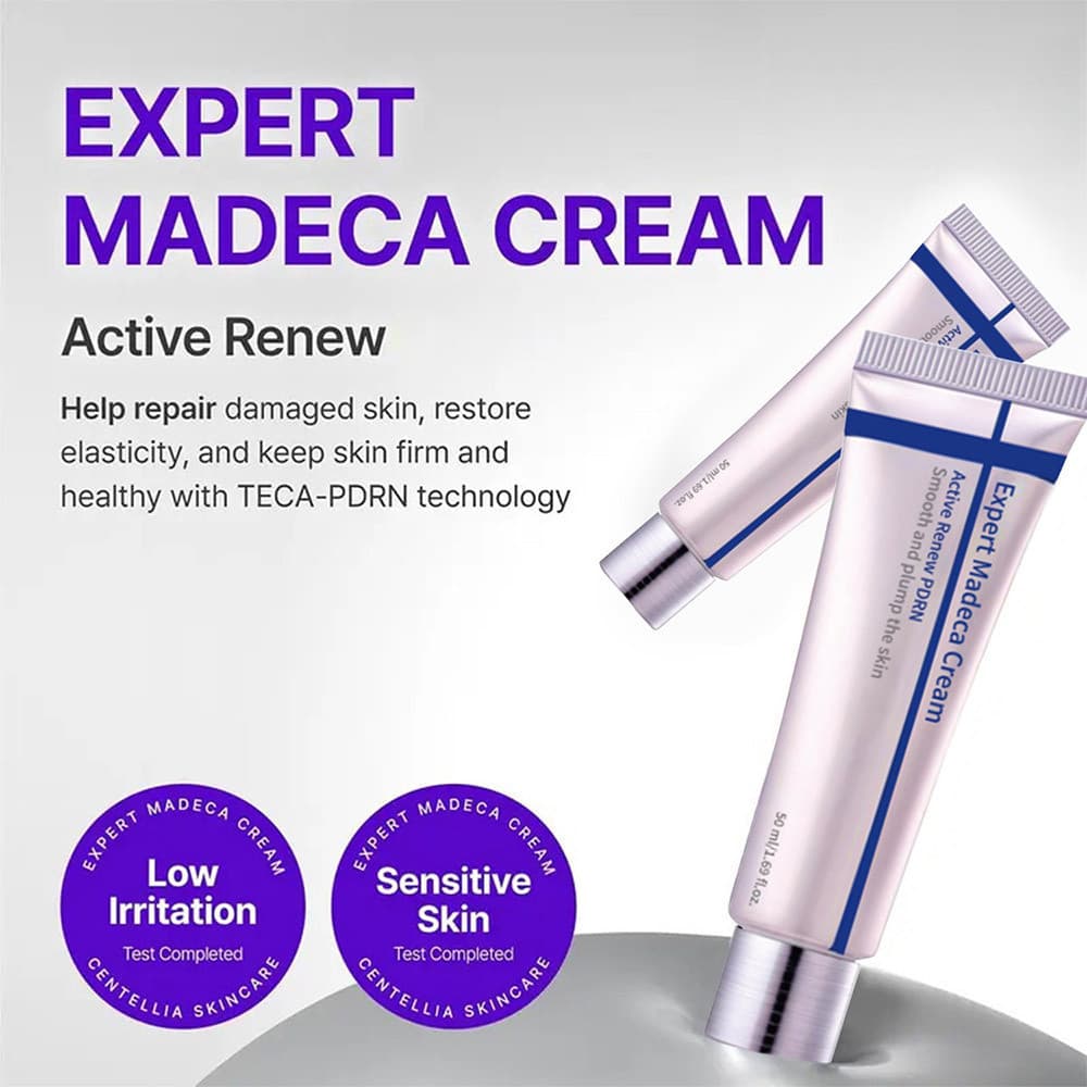 [Centellian24] Sérum Ativo PDRN e Creme Rejuvenescedor 50ml - 360 Shot