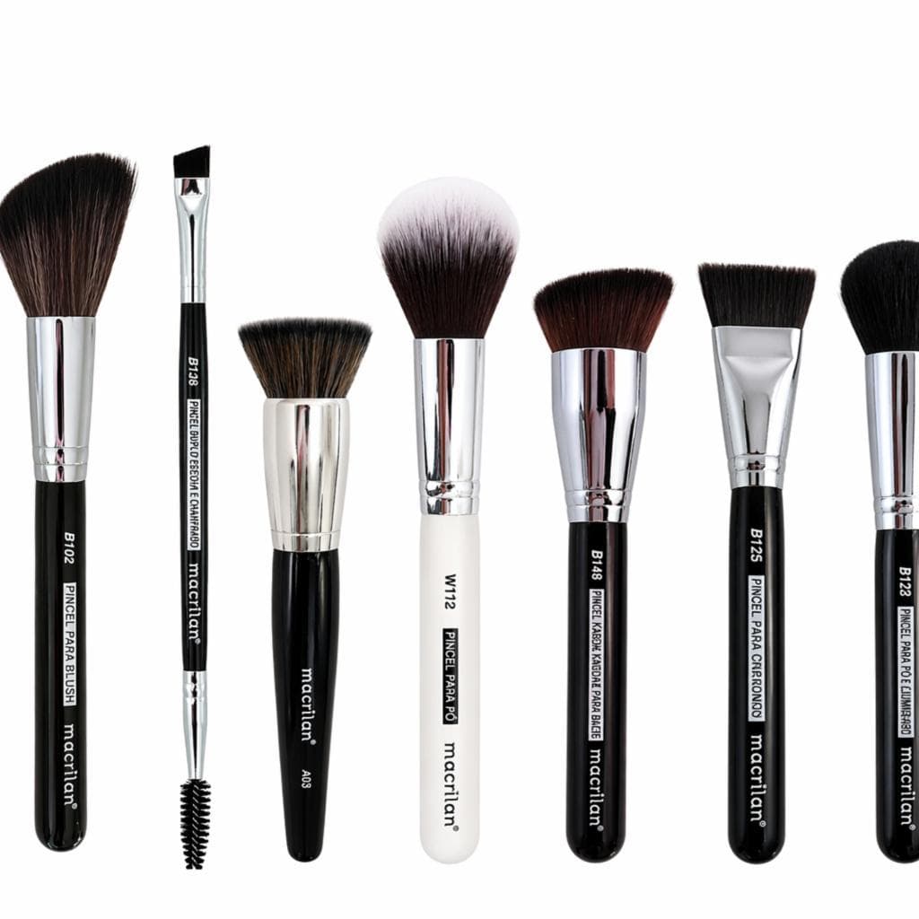 PINCEL MACRILAN LINHA PROFISSIONAL PREMIUM MODELOS À ESCOLHA